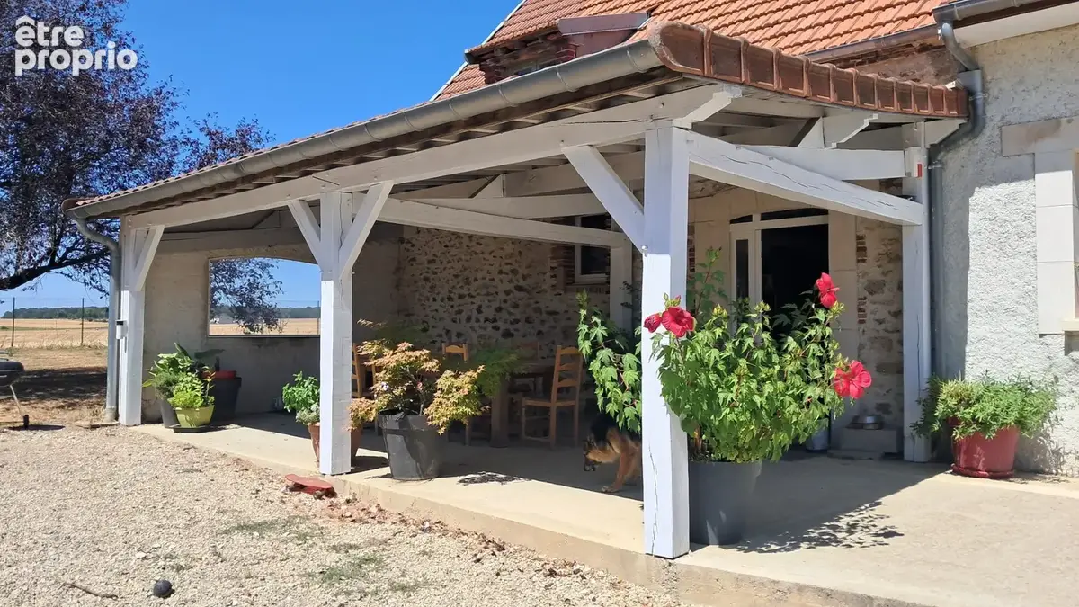 LE THOULT TROSNAY (51) à vendre superbe corps de ferme restauré sur un terrain clos de plus de 8600 m2 avec étang - photo 3