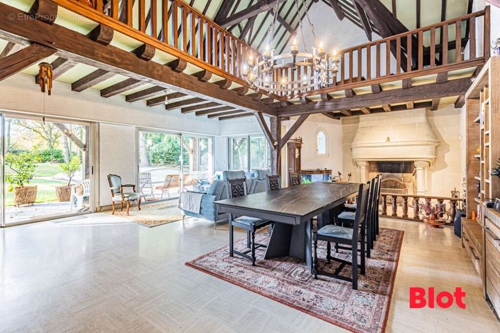 Maison à SAUTRON
