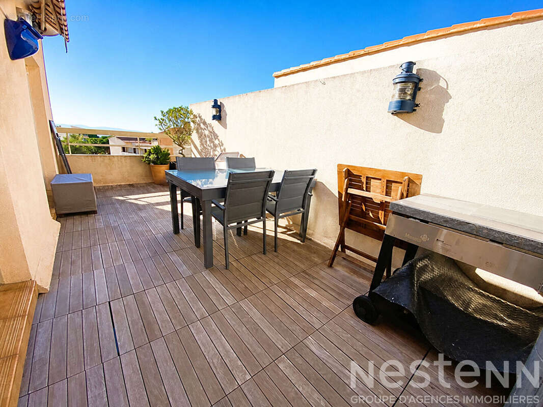 Appartement 4 Pièces La Londe-les-maures 83250 - photo 8
