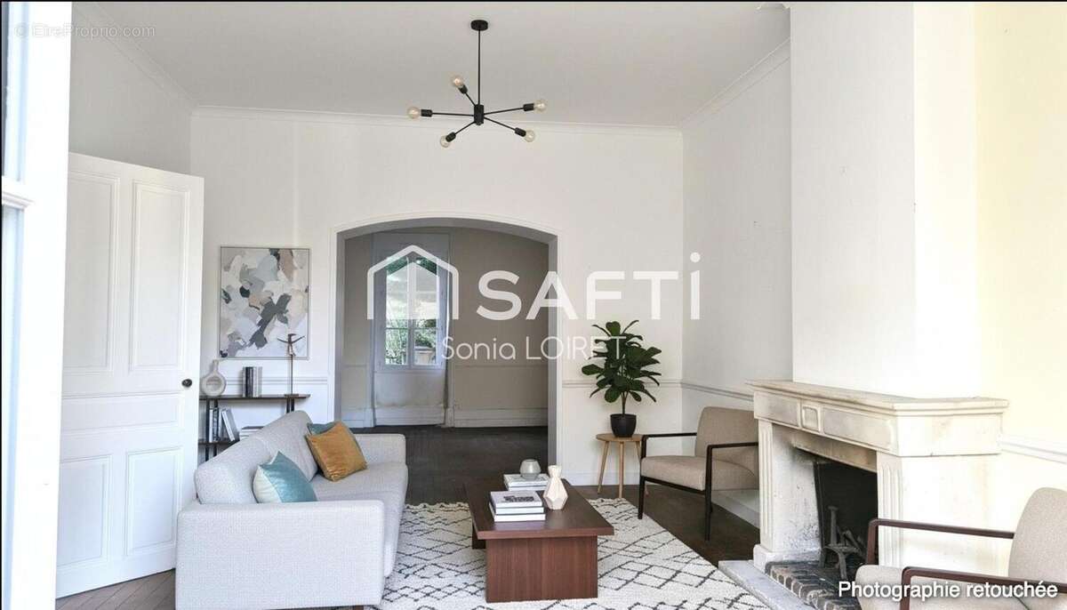 Maison 142 m² à Talmont-Saint-Hilaire  - photo 5