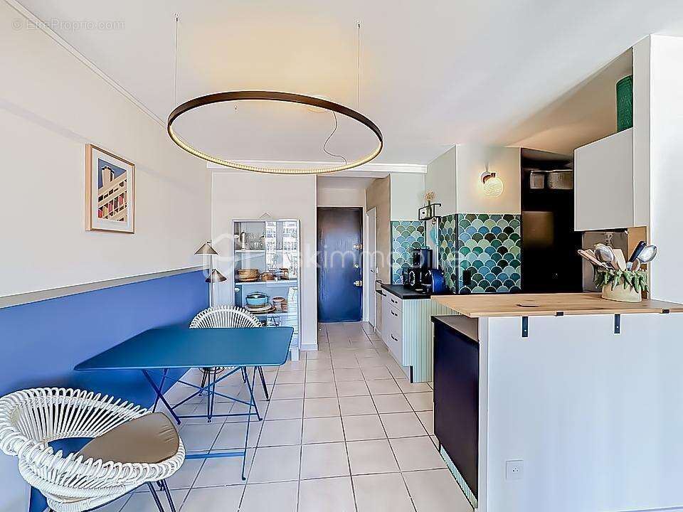 *** Magnifique Appartement T2 rénové de 48m2 avec terrasse plein sud de 20m2 à PALAVAS *** - photo 8