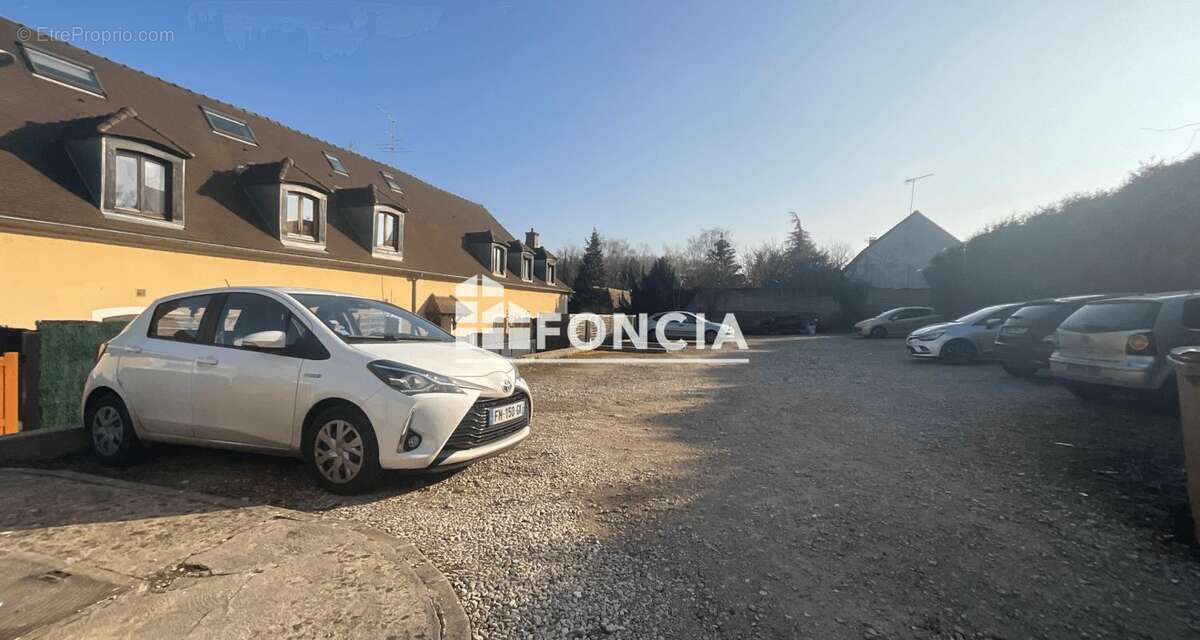 Appartement à VILLABE