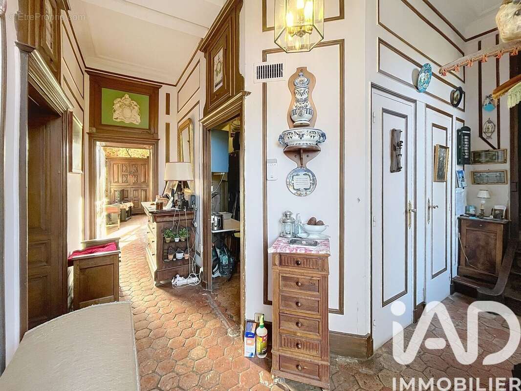 Photo 8 - Maison à MERRY-SUR-YONNE