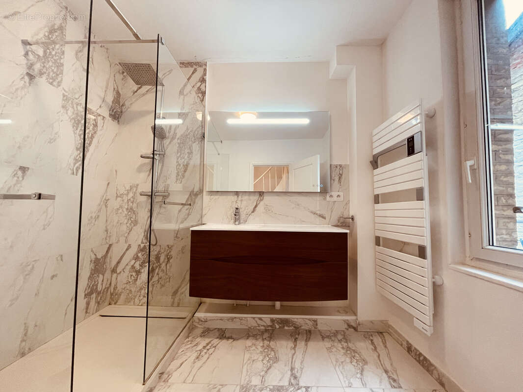 Maison à TROUVILLE-SUR-MER