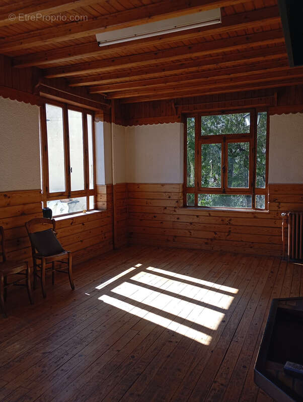 Maison à EMBRUN