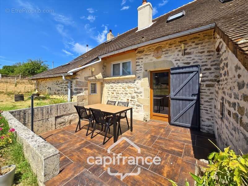 HÉRY (58) Maison de caractère en pierre - 151 m² - Calme et authenticité - photo 15