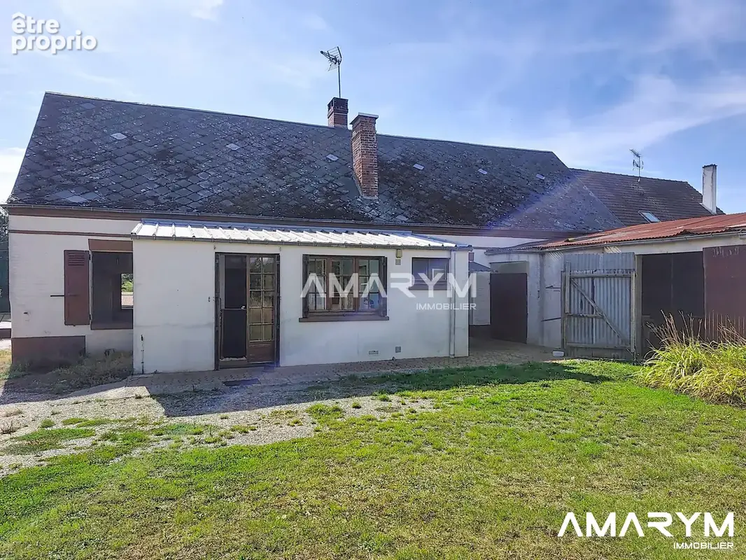Maison 8 pièces 105 m² à vendre à Woignarue (80460) - photo 2