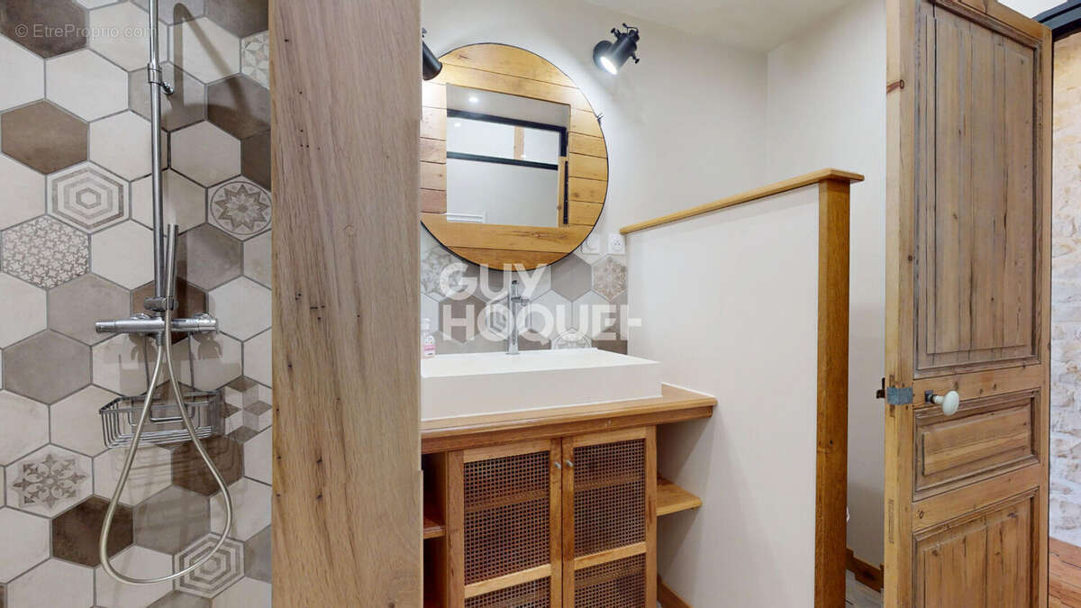 Maison à SAINTE-MARIE-DE-RE