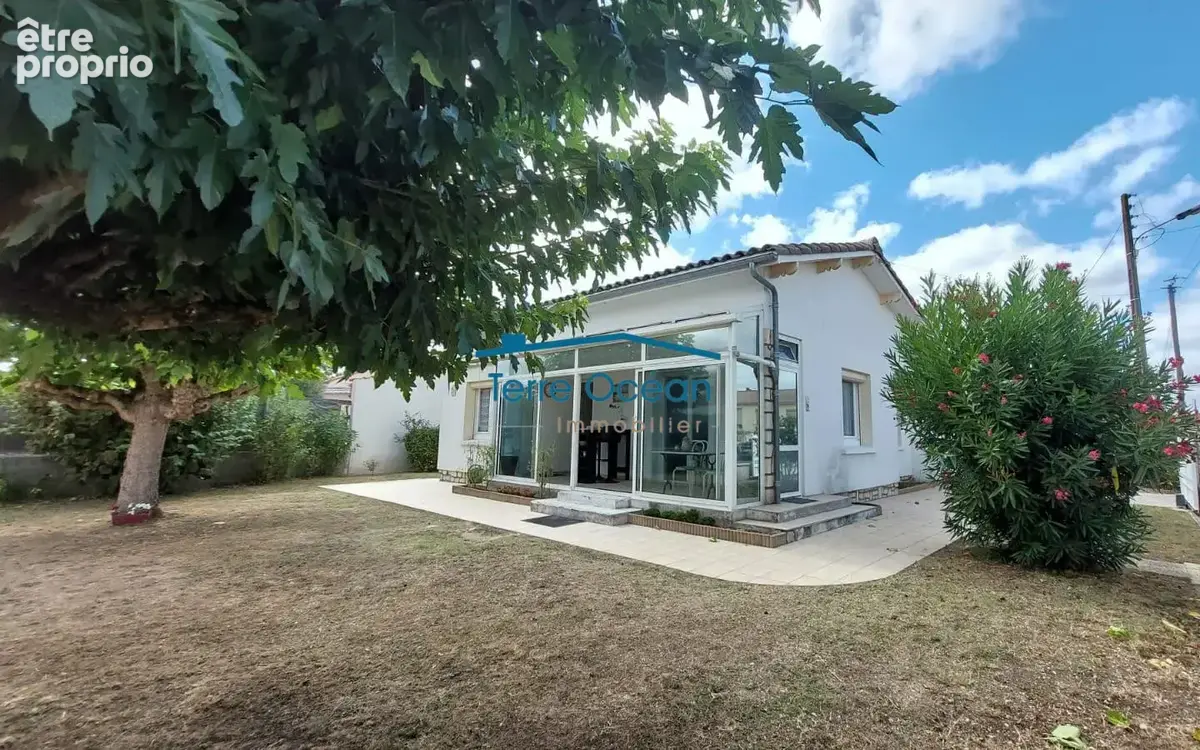 Maison à SAUJON