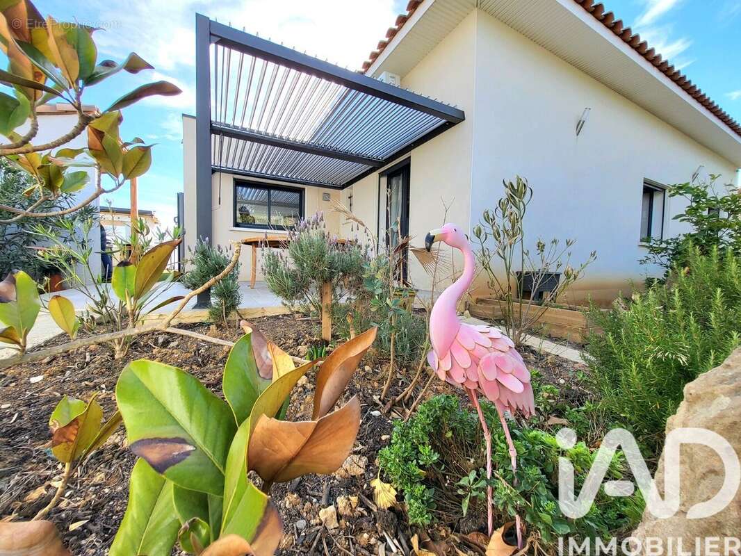 Photo 4 - Maison à SAINT-ANDRE-DE-ROQUELONGUE