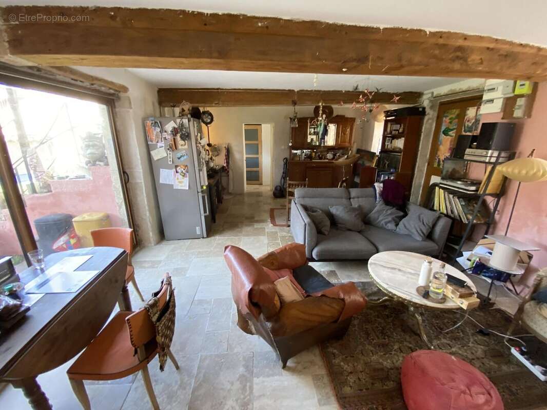 Photo 6 - Maison à GUEREINS