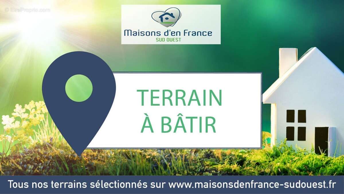 Terrain à MOLIETS-ET-MAA