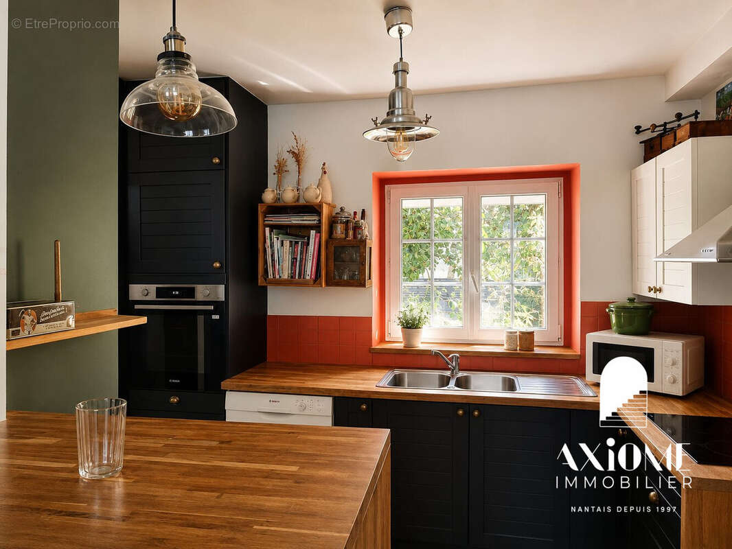 Maison 90 m² à Nantes  - photo 6
