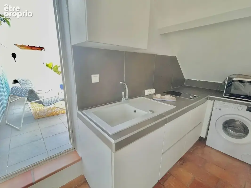 Joli studio baie nettle beach a saint martin - photo 4