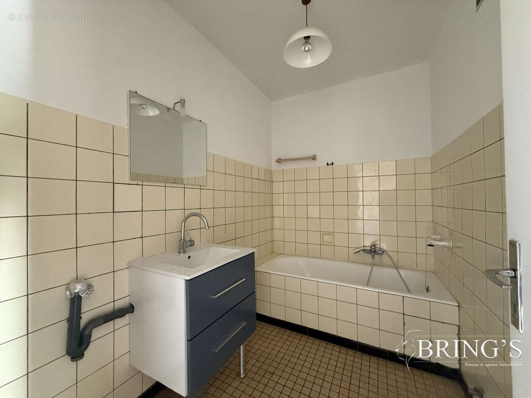 Appartement à BRIEY