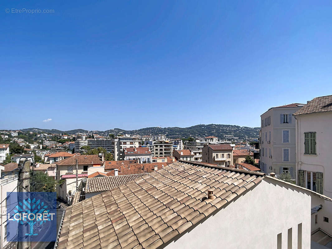 PETIT JUAS CANNES - Appartement 2 pièces de 31 m² - Idéal investisseur - photo 10