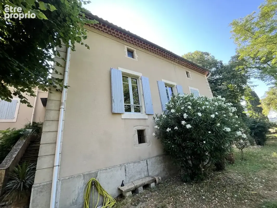 Grande maison de maitre et son parc de 9500 m² - photo 2