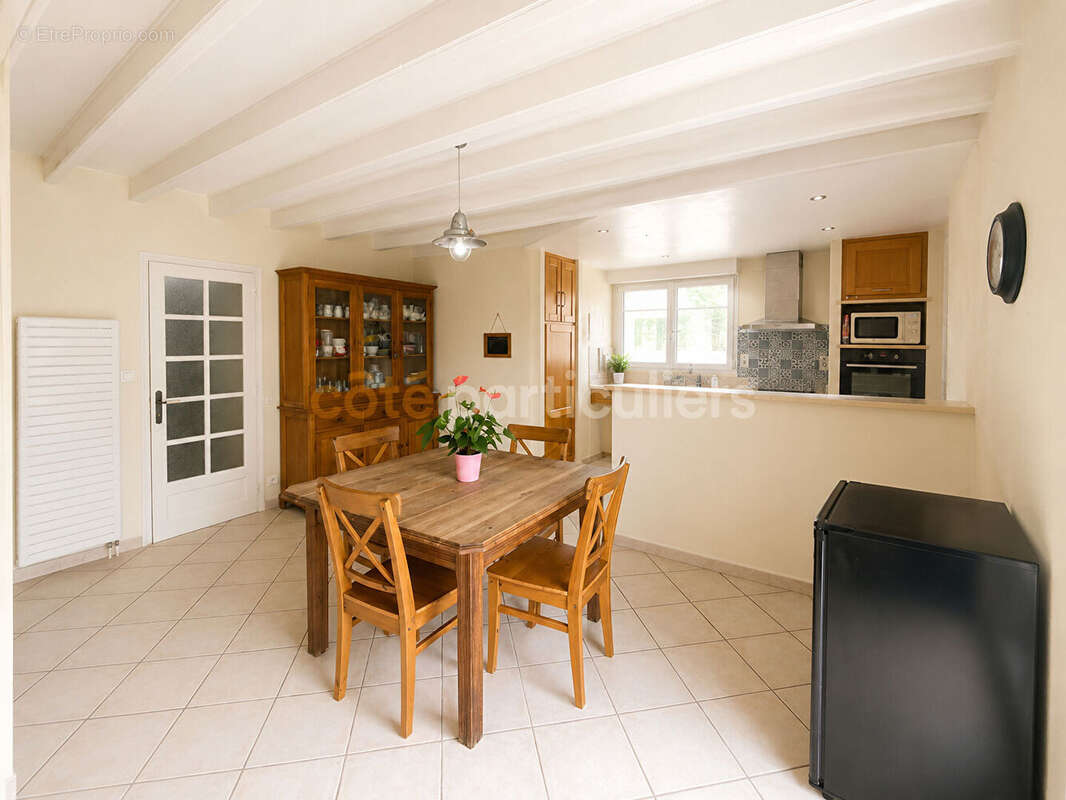 Maison Familiale - 6 chambres à Saint-Michel-En-L'Herm - photo 6