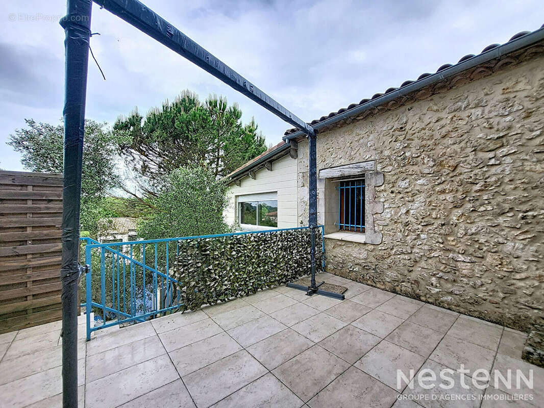 Maison à GONDRIN