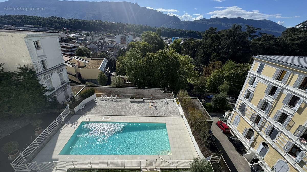 Appartement à AIX-LES-BAINS