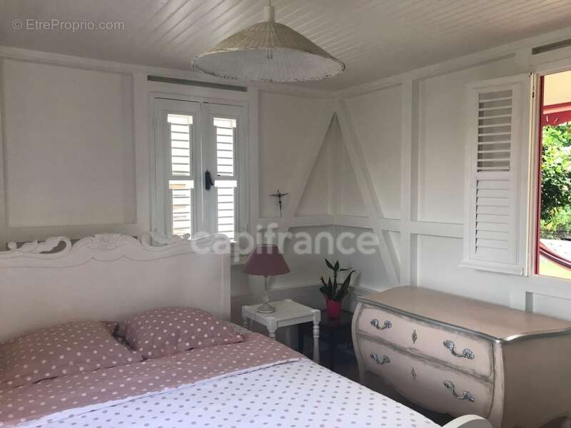 Maison à SAINTE-ANNE