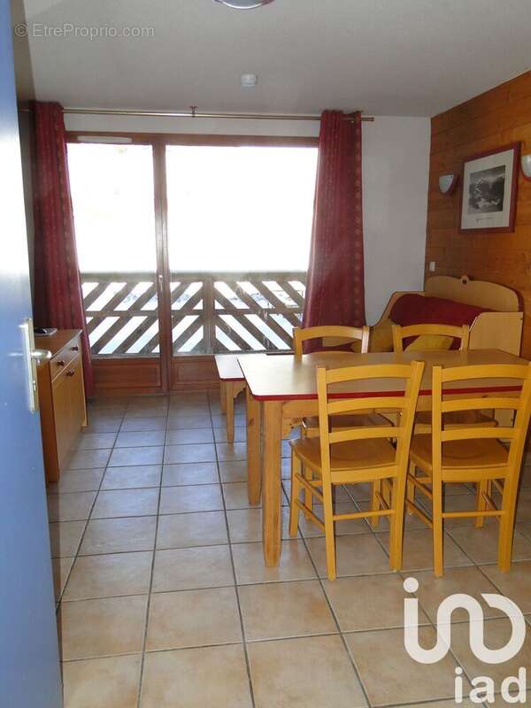 Photo 3 - Appartement à AUSSOIS