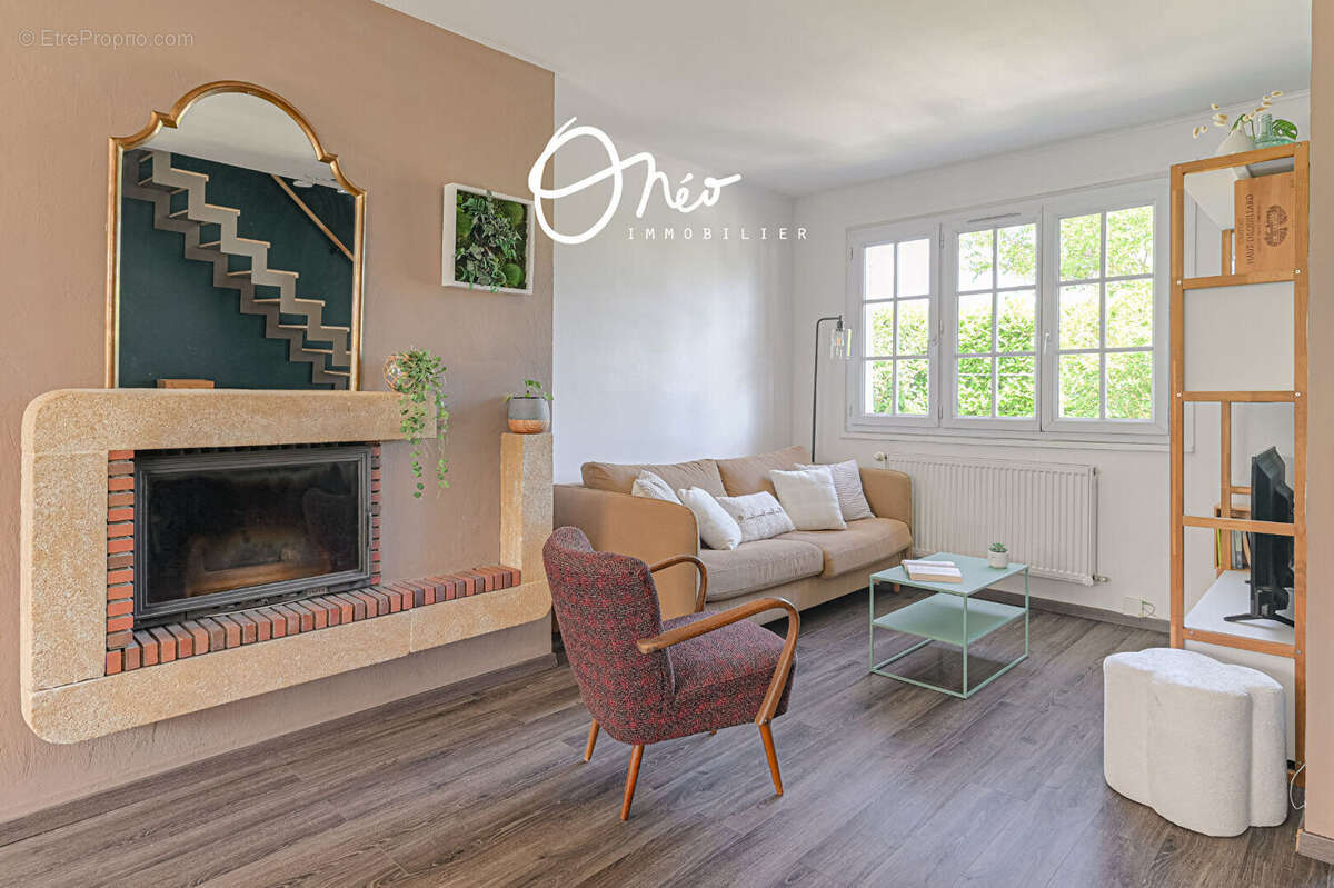 Maison à MIONS