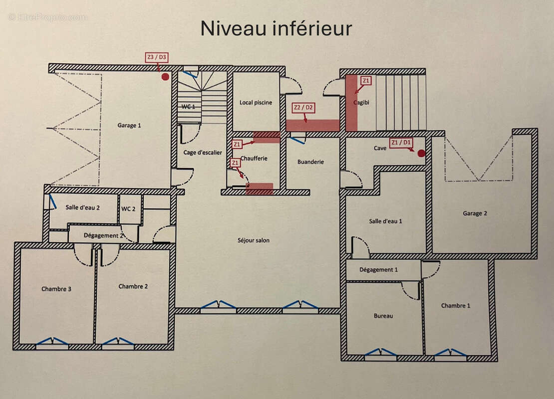 Maison à ANGLET
