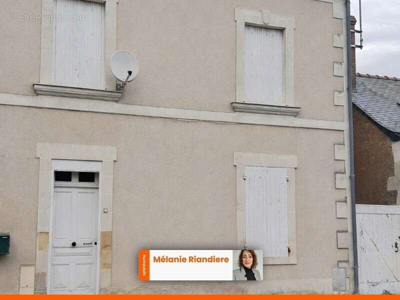 Maison à DURTAL