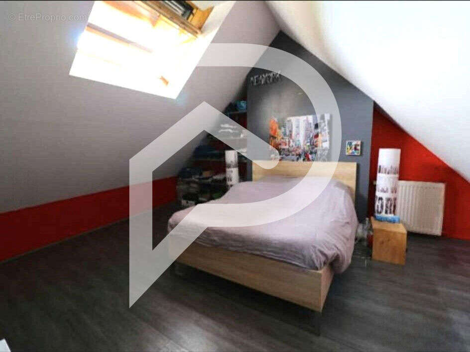 Maison à SAINT-SOUPPLETS