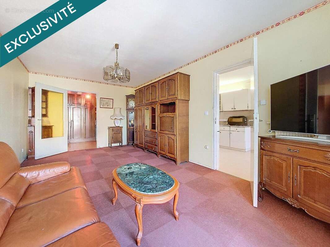 Photo 8 - Appartement à VANDOEUVRE-LES-NANCY