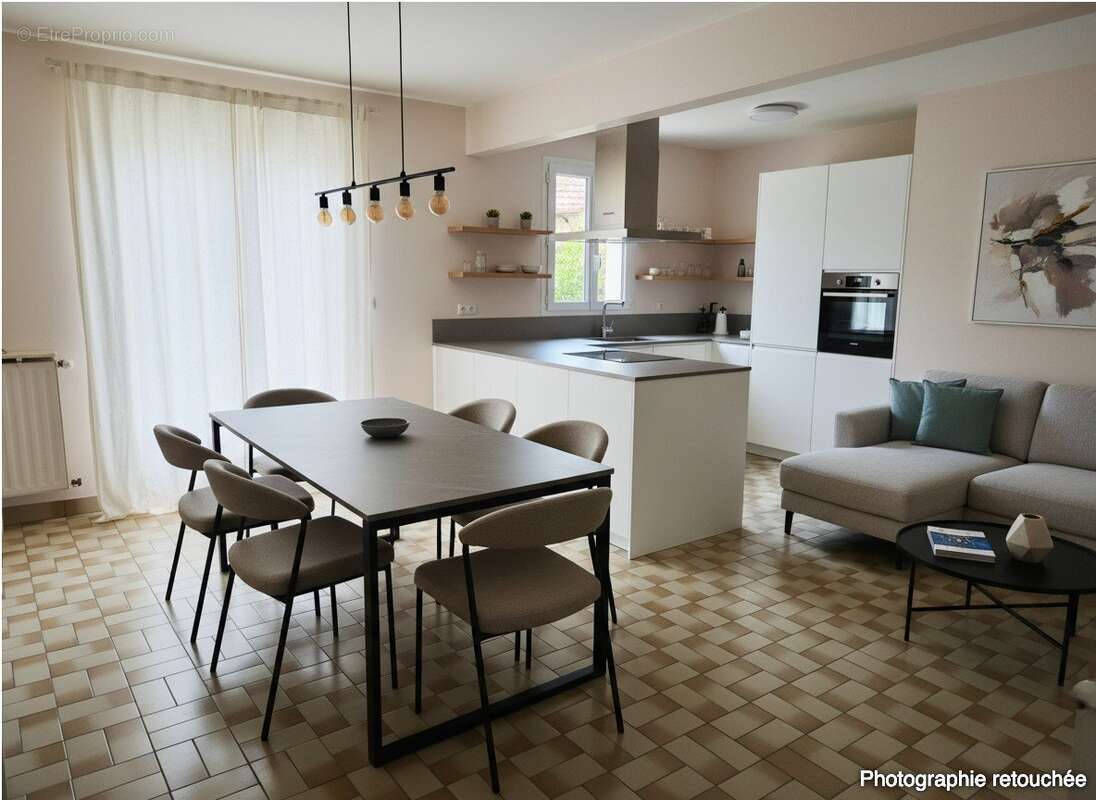 Maison à VERTOU