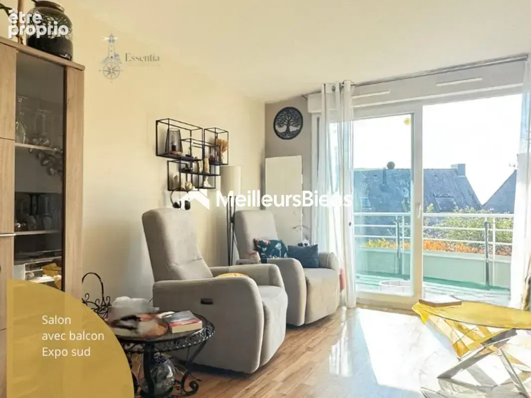Appartement à BRECH