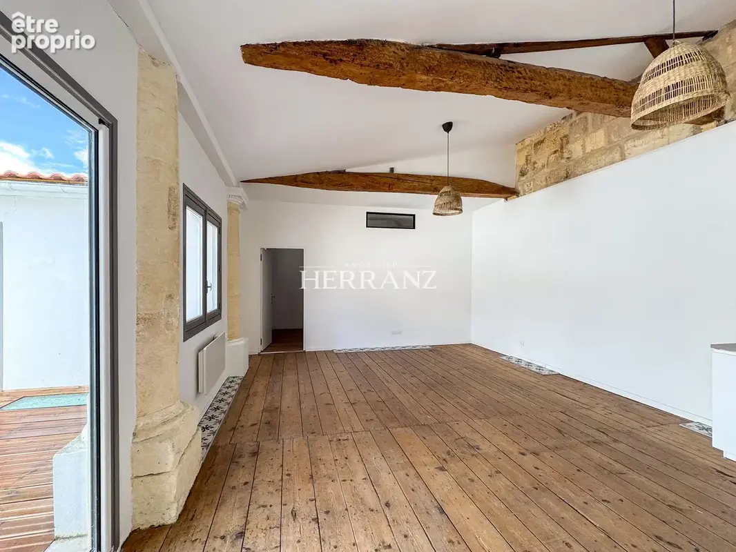Appartement à LIBOURNE