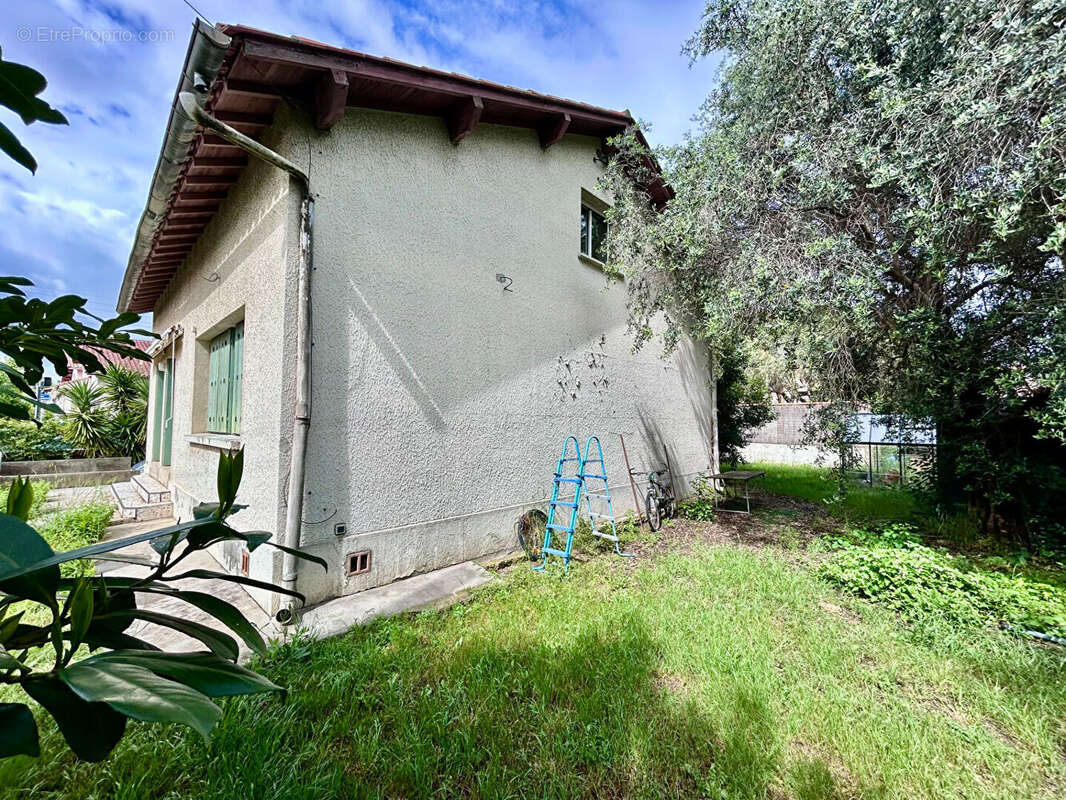 Maison à MONTPELLIER