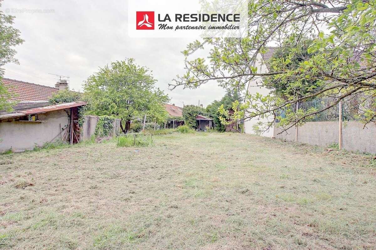 Terrain 408 m² à Courdimanche  - photo 3