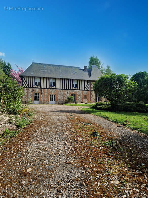 Maison à BERNAY