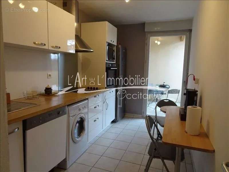 Appartement à AUSSONNE