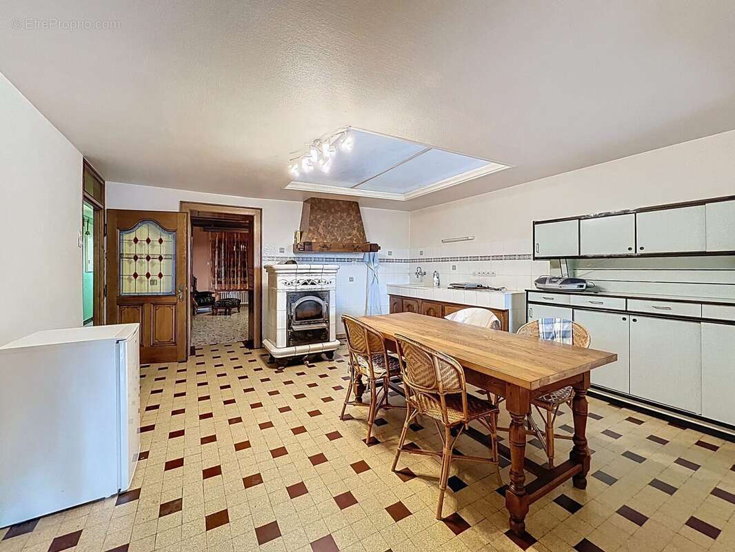 Maison à NORROY-LE-SEC