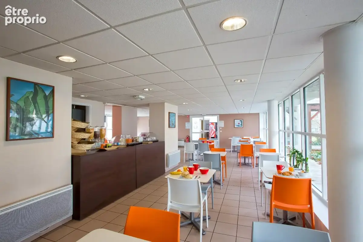 INVESTISSEMENT LOCATIF  MERIGNAC  Résidence d'affaires All Suites Saint Exupéry II - 7,75% de rentabilité - photo 10