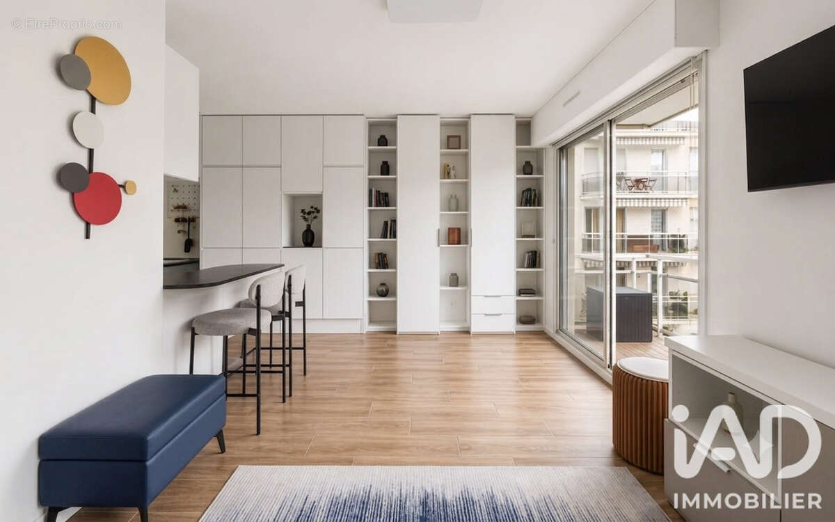Photo 3 - Appartement à MONTROUGE