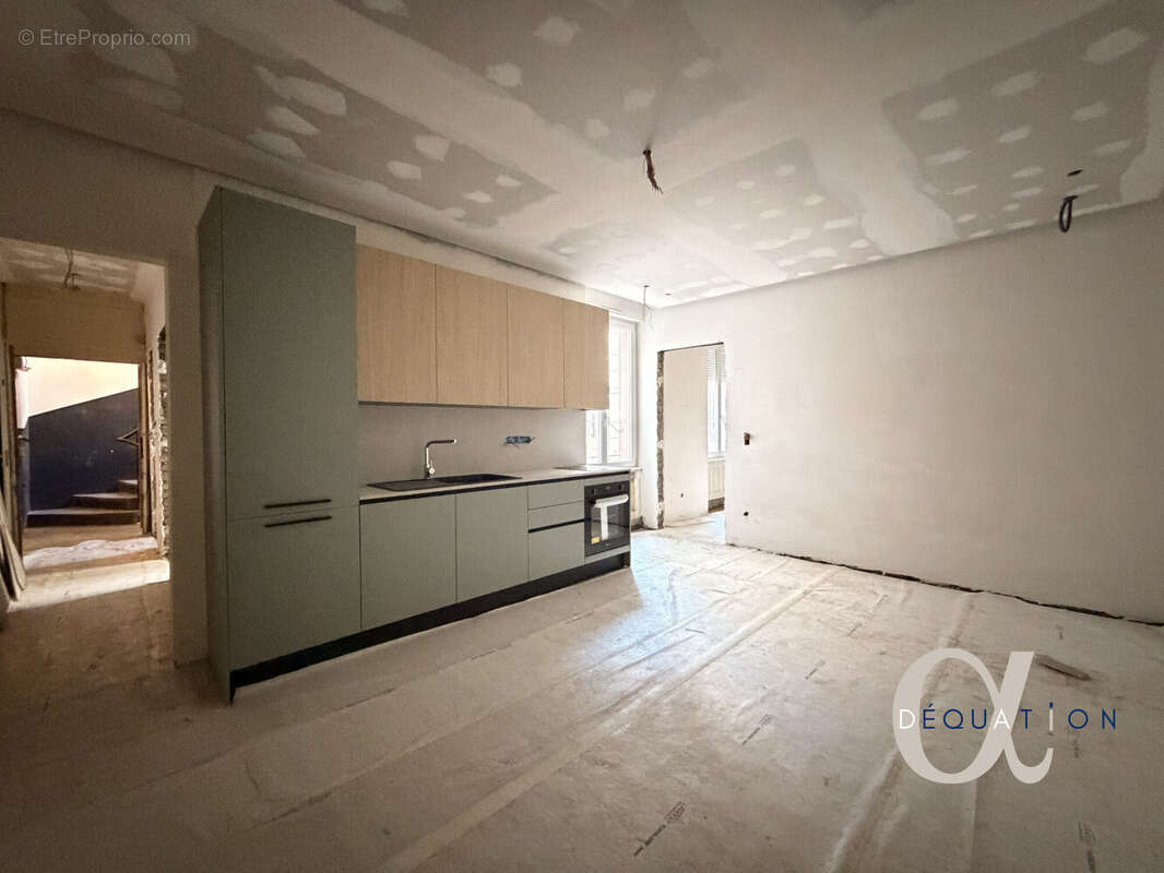 Appartement à STRASBOURG