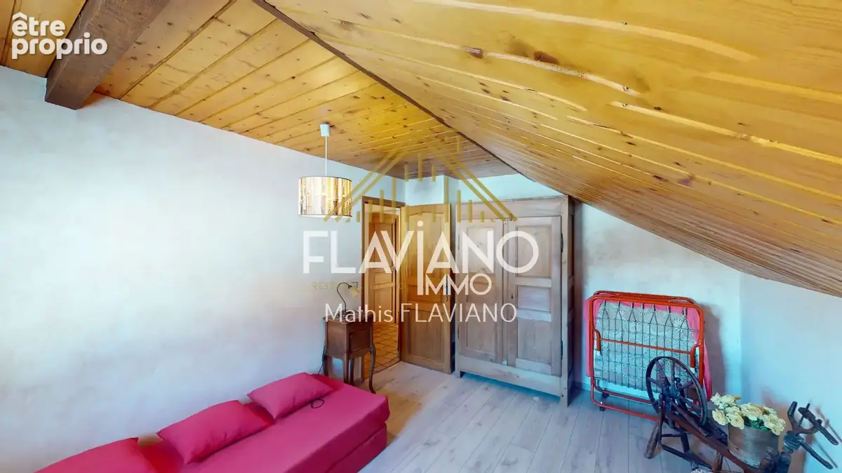 Maison avec terrain - proche barcelonnette - photo 19