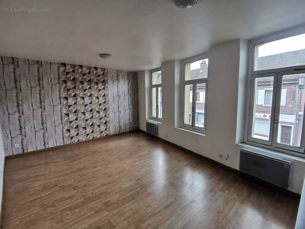 Appartement à ABBEVILLE