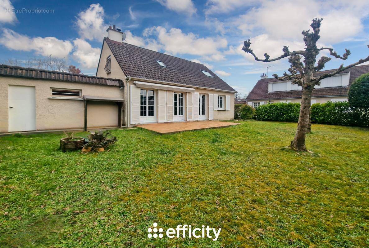 Maison à SUCY-EN-BRIE