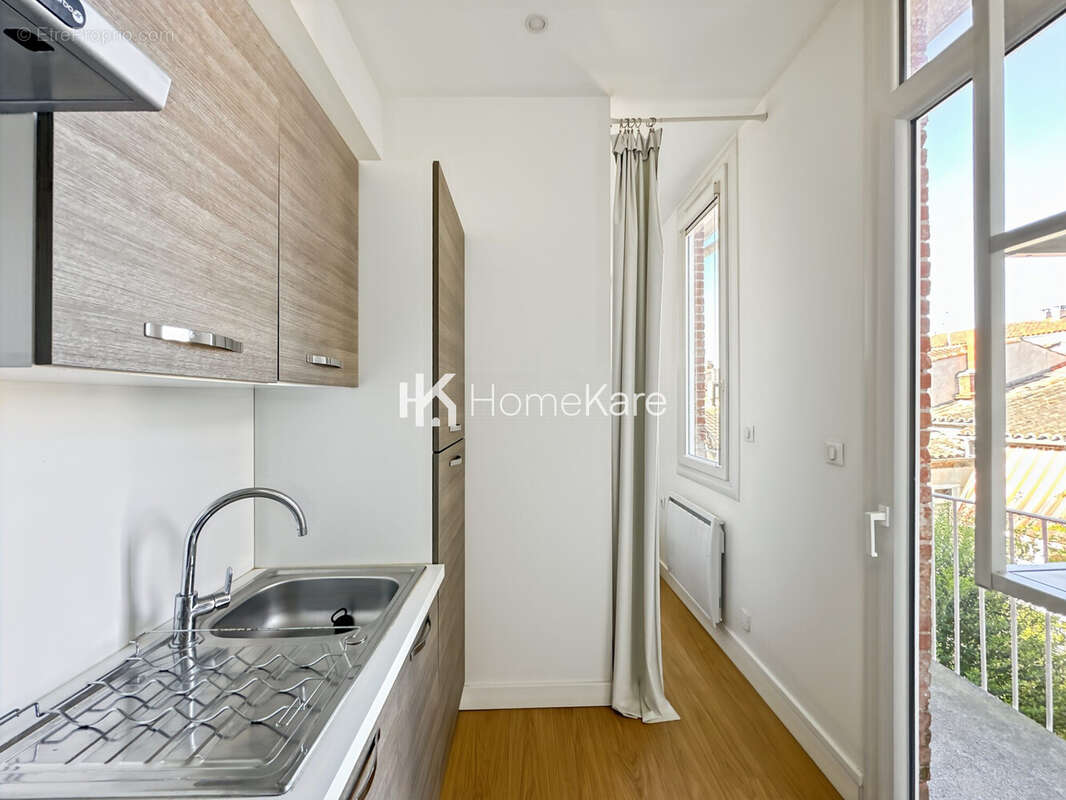 Appartement à TOULOUSE