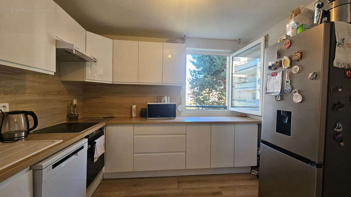 Appartement à ALBERTVILLE