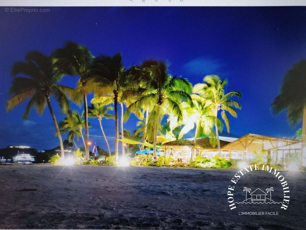 Appartement à SAINT-MARTIN