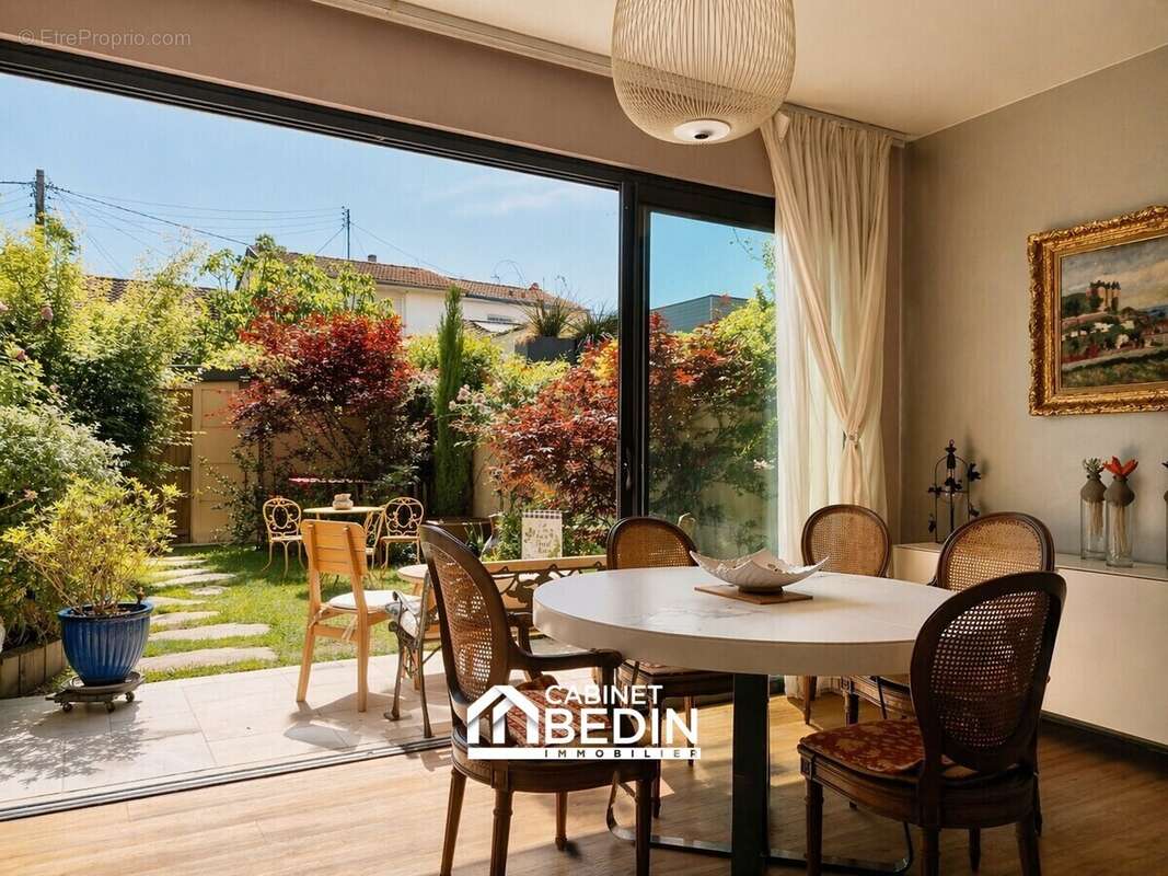 Maison 168 m² à Bordeaux  - photo 4