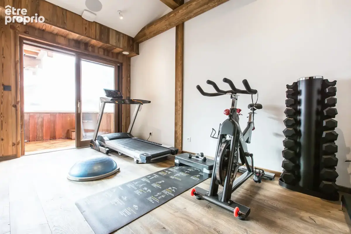 Les Gets - Chalet Prestige de 500m2 - 7 chambres - Proche centre - Ski au pied - photo 22